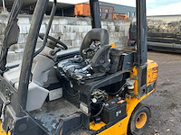 Jcb - 2004 - 25d - vorkheftruck - afbeelding 8 van  34