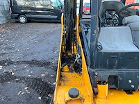 Jcb - 2004 - 25d - vorkheftruck - afbeelding 22 van  34