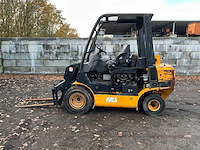 Jcb - 2004 - 25d - vorkheftruck - afbeelding 12 van  34