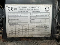 Jcb - 2004 - 25d - vorkheftruck - afbeelding 28 van  34