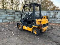Jcb - 2004 - 25d - vorkheftruck - afbeelding 23 van  34