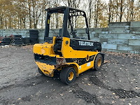 Jcb - 2004 - 25d - vorkheftruck - afbeelding 30 van  34