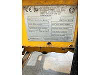 Jcb - 2007 - 926 4x4 - vorkheftruck - afbeelding 9 van  19