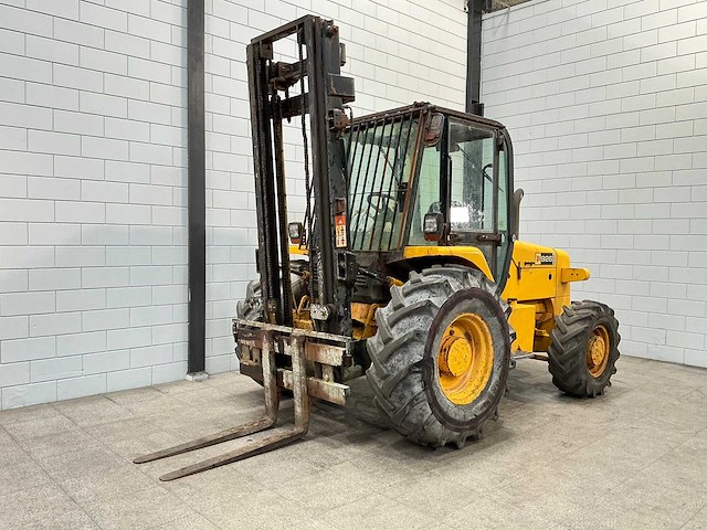 Jcb - 2007 - 926 4x4 - vorkheftruck - afbeelding 12 van  19