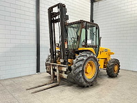 Jcb - 2007 - 926 4x4 - vorkheftruck - afbeelding 12 van  19