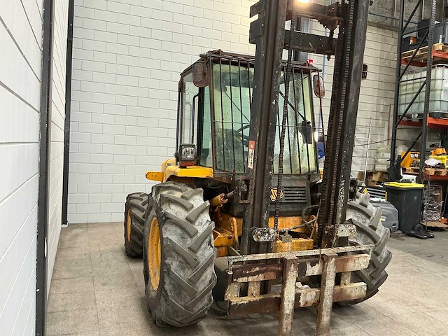 Jcb - 2007 - 926 4x4 - vorkheftruck - afbeelding 14 van  19