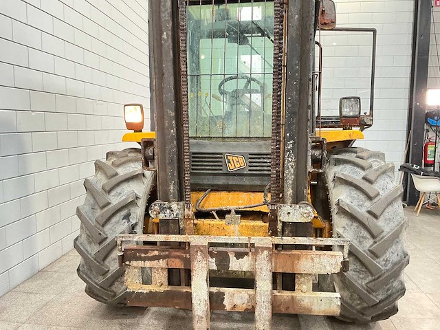 Jcb - 2007 - 926 4x4 - vorkheftruck - afbeelding 17 van  19