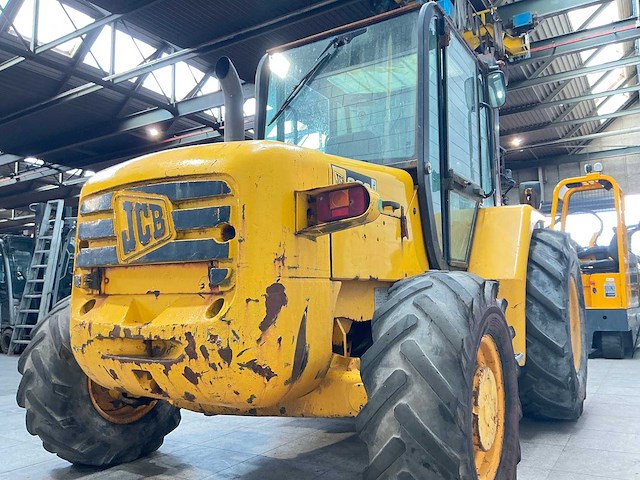 Jcb - 2007 - 926 4x4 - vorkheftruck - afbeelding 15 van  19