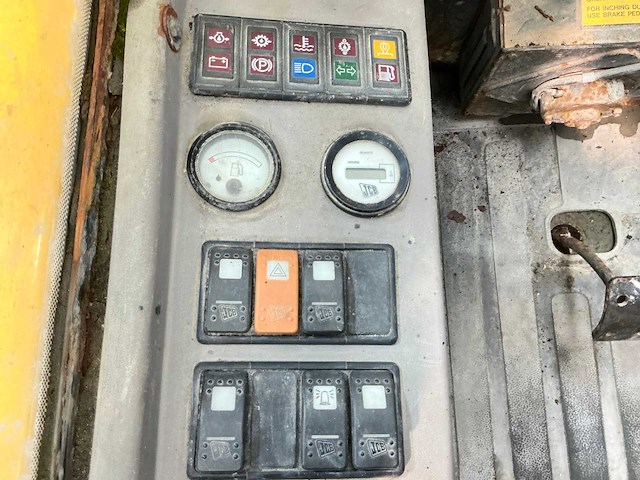 Jcb - 2007 - 926 4x4 - vorkheftruck - afbeelding 2 van  14