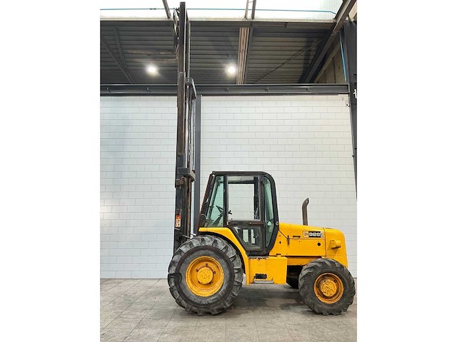 Jcb - 2007 - 926 4x4 - vorkheftruck - afbeelding 4 van  14