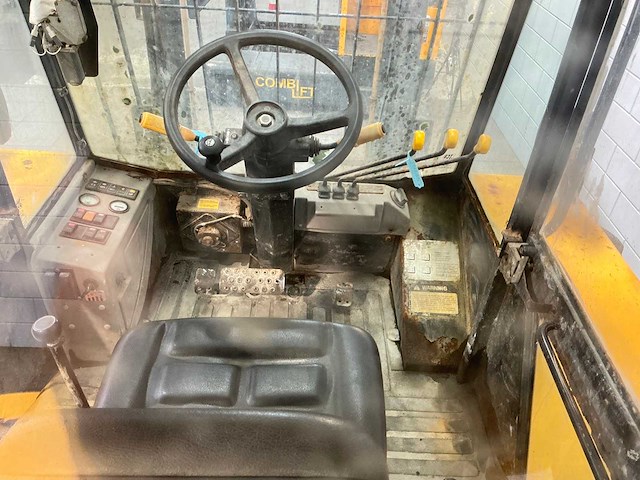 Jcb - 2007 - 926 4x4 - vorkheftruck - afbeelding 7 van  14