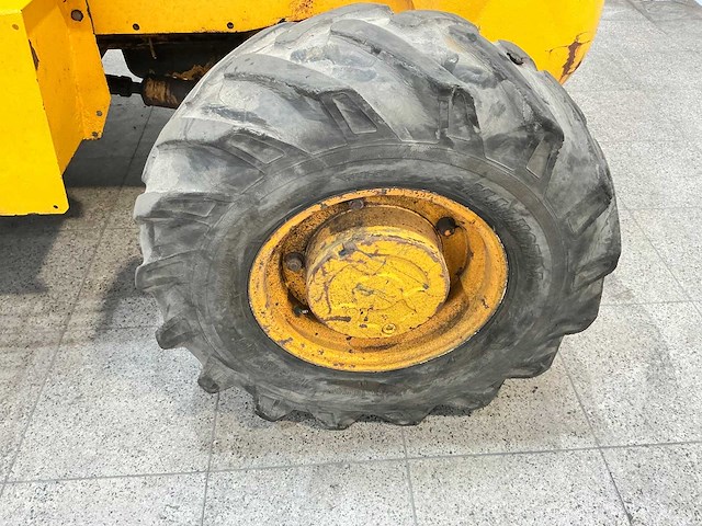 Jcb - 2007 - 926 4x4 - vorkheftruck - afbeelding 5 van  11