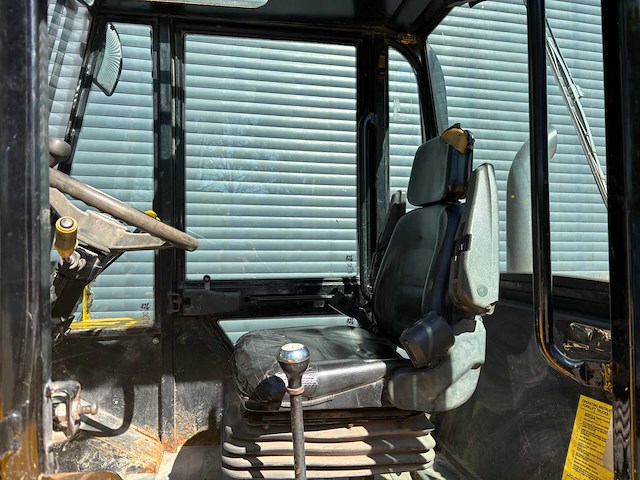 Jcb - 2010 - 926 - vorkheftruck - afbeelding 2 van  20