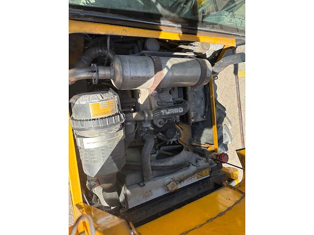 Jcb - 2010 - 926 - vorkheftruck - afbeelding 3 van  20