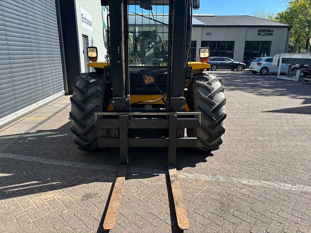 Jcb - 2010 - 926 - vorkheftruck - afbeelding 4 van  20