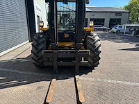 Jcb - 2010 - 926 - vorkheftruck - afbeelding 4 van  20
