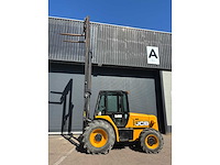 Jcb - 2010 - 926 - vorkheftruck - afbeelding 5 van  20