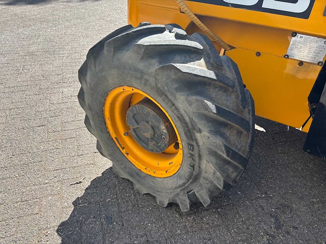 Jcb - 2010 - 926 - vorkheftruck - afbeelding 7 van  20
