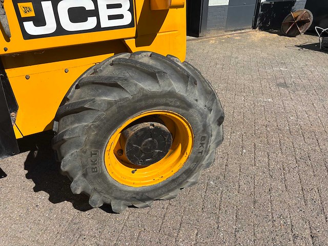 Jcb - 2010 - 926 - vorkheftruck - afbeelding 8 van  20