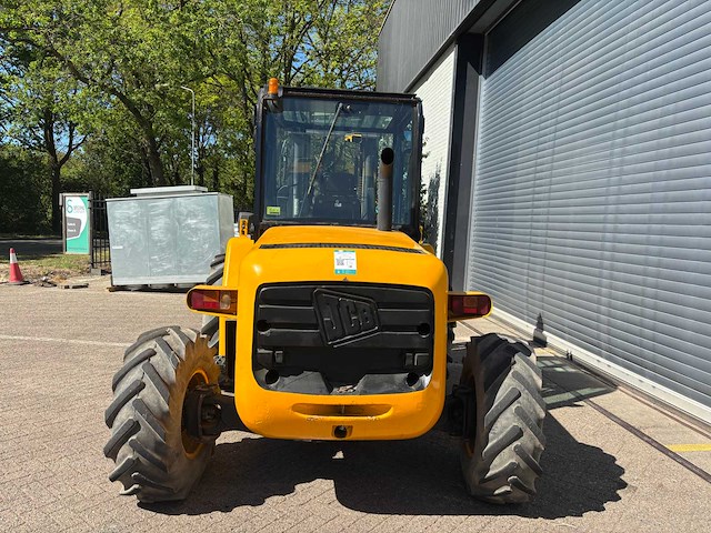 Jcb - 2010 - 926 - vorkheftruck - afbeelding 9 van  20