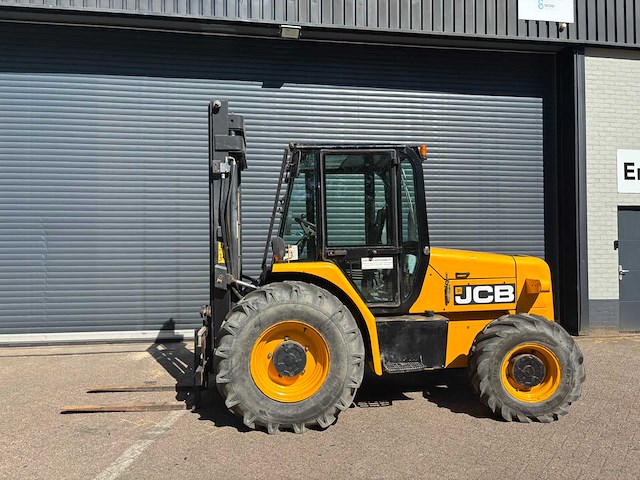 Jcb - 2010 - 926 - vorkheftruck - afbeelding 1 van  20