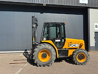 Jcb - 2010 - 926 - vorkheftruck - afbeelding 1 van  20