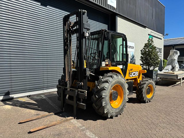 Jcb - 2010 - 926 - vorkheftruck - afbeelding 12 van  20