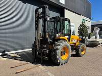 Jcb - 2010 - 926 - vorkheftruck - afbeelding 12 van  20
