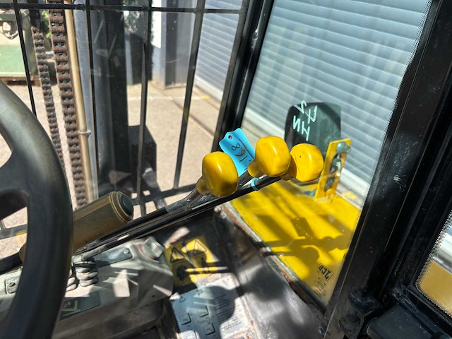 Jcb - 2010 - 926 - vorkheftruck - afbeelding 16 van  20