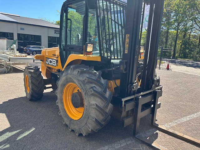 Jcb - 2010 - 926 - vorkheftruck - afbeelding 19 van  20