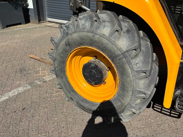 Jcb - 2010 - 926 - vorkheftruck - afbeelding 20 van  20