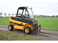 Jcb - 2010 - teletruk 350 4x4 - verreiker - afbeelding 20 van  21