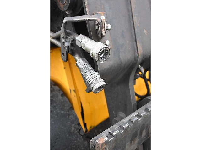 Jcb - 2010 - teletruk 350 4x4 - verreiker - afbeelding 2 van  21