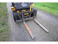 Jcb - 2010 - teletruk 350 4x4 - verreiker - afbeelding 3 van  21