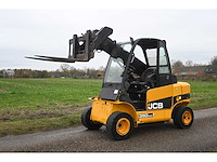 Jcb - 2010 - teletruk 350 4x4 - verreiker - afbeelding 4 van  21