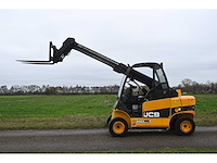 Jcb - 2010 - teletruk 350 4x4 - verreiker - afbeelding 5 van  21