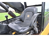 Jcb - 2010 - teletruk 350 4x4 - verreiker - afbeelding 6 van  21