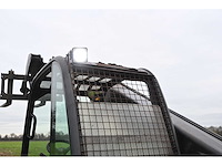 Jcb - 2010 - teletruk 350 4x4 - verreiker - afbeelding 9 van  21