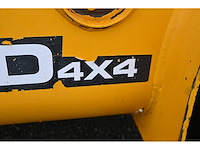 Jcb - 2010 - teletruk 350 4x4 - verreiker - afbeelding 13 van  21