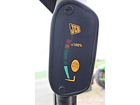 Jcb - 2010 - teletruk 350 4x4 - verreiker - afbeelding 14 van  21