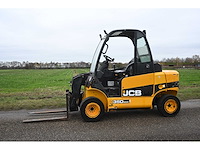Jcb - 2010 - teletruk 350 4x4 - verreiker - afbeelding 12 van  21