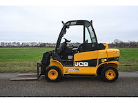 Jcb - 2010 - teletruk 350 4x4 - verreiker - afbeelding 15 van  21