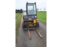 Jcb - 2010 - teletruk 350 4x4 - verreiker - afbeelding 21 van  21