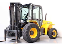 Jcb - 2019 - 940-4 t4 - 5.5m triplex, side-shift - vorkheftruck - afbeelding 2 van  6