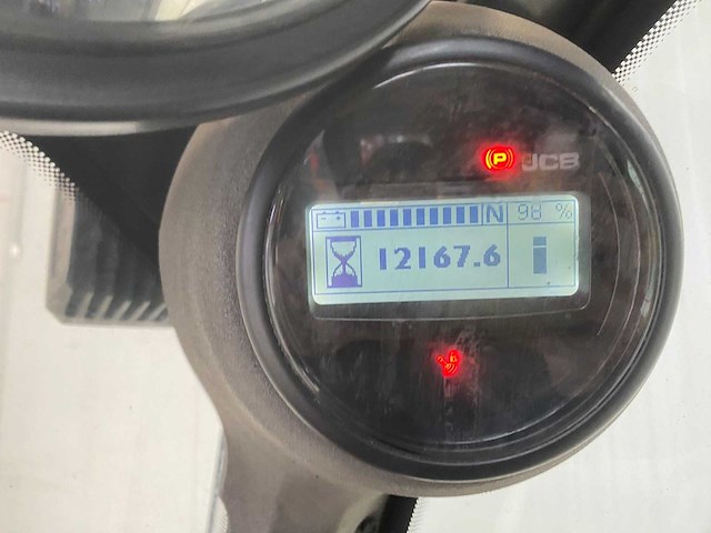 Jcb - 2019 - tlt30-19e - 4.0m hefhoogte - telescoop verreiker - afbeelding 5 van  8