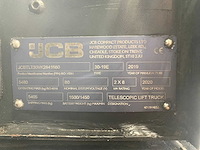 Jcb - 2019 - tlt30-19e - 4.0m hefhoogte - telescoop verreiker - afbeelding 7 van  8