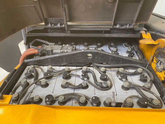 Jcb - 2019 - tlt30-19e - 4.0m hefhoogte - telescoop verreiker - afbeelding 6 van  8