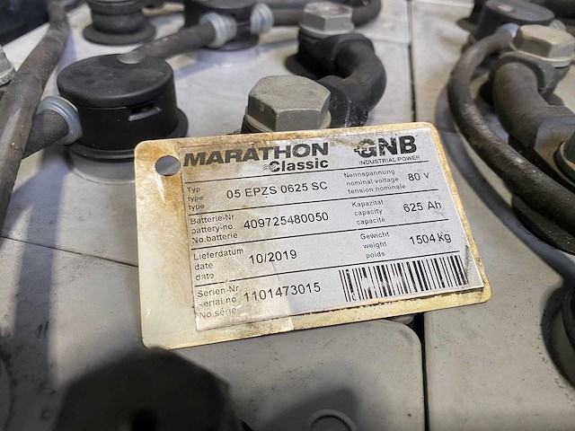 Jcb - 2019 - tlt30-19e - 4.0m hefhoogte - telescoop verreiker - afbeelding 6 van  6