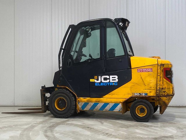 Jcb - 2019 - tlt30-19e - 4.0m hefhoogte - telescoop verreiker - afbeelding 2 van  8