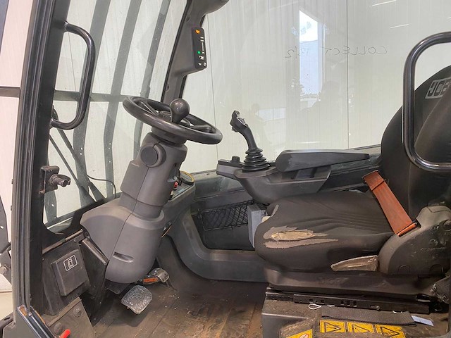 Jcb - 2019 - tlt30-19e - 4.0m hefhoogte - telescoop verreiker - afbeelding 3 van  8